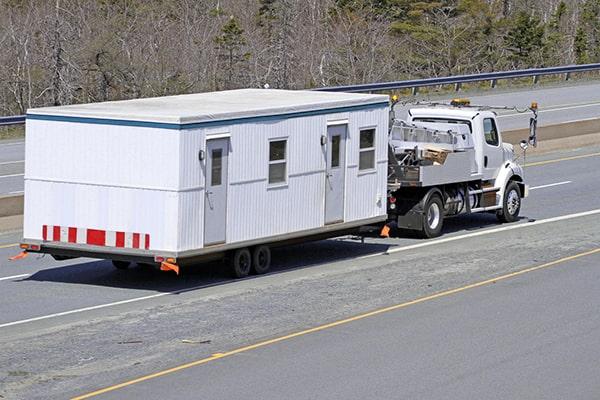 office at Mobile Office Trailers of Libertyville